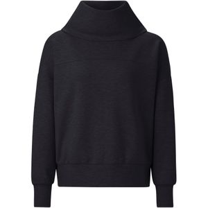 Rich & Royal Sweatshirt  zwart