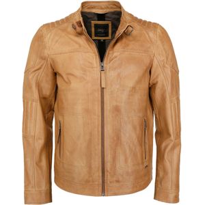 Maze Tussenjas 'Jack'  cognac