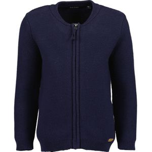 BLUE SEVEN Gebreid vest  nachtblauw