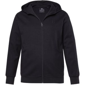 JAY-PI Sweatvest  zwart