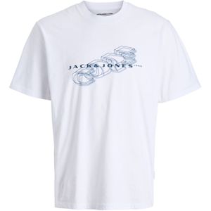 JACK & JONES Shirt  wit