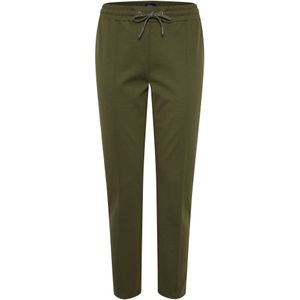 Oxmo Broek  olijfgroen / donkergroen