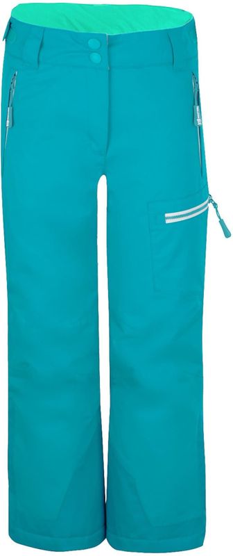 TROLLKIDS Sportbroek 'Hallingdal'  turquoise
