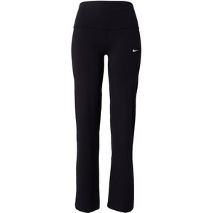 Nike - Essential Fold-Over Track Pants - Zwart - Dames