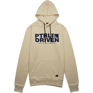 Petrol Industries Sweatshirt  donkerbeige / nachtblauw