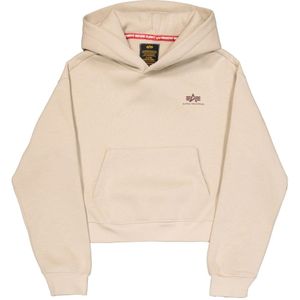 Alpha Industries - Basic Hoodie SL - Hoodie - Loose Fit - Zwart