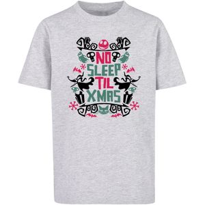 Shirt 'The Nightmare Before Christmas - No Sleep'