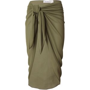 MYLAVIE by Sarah Harrison Rok  groen