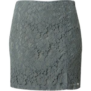 ABOUT YOU Rok  donkergroen