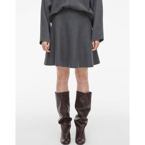 ROUGE EDIT Rok  grijs