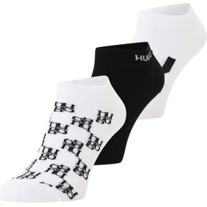HUGO Sokken  zwart / wit