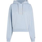 TOMMY HILFIGER Sweatshirt  beige / lichtblauw