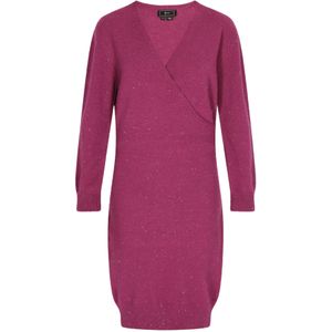 faina Jurk  roodviolet