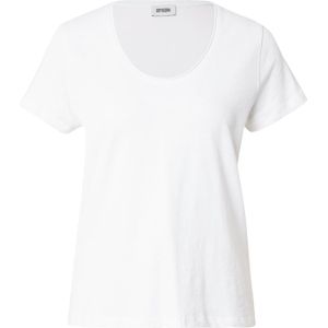 DRYKORN Shirt 'NAVIVI'  wit