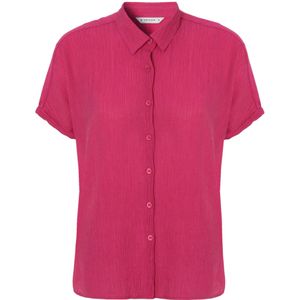 TATUUM Blouse 'Zaria'  fuchsia