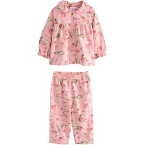 Next Nachtkledij  taupe / kiwi / rosa / framboos