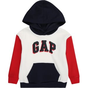 GAP Sweatshirt  navy / rood / wit