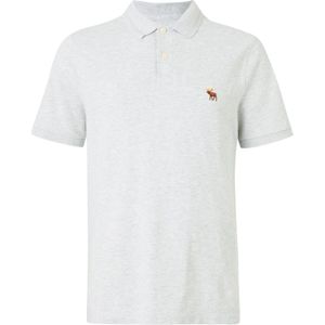 Abercrombie & Fitch Shirt  grijs