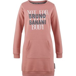 Bruno Banani Jurk 'Carey'  rosa / zwart / wit