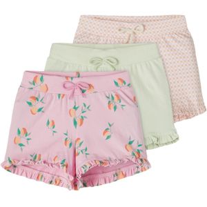 NAME IT Broek  mintgroen / orchidee / abrikoos / koraal / wit
