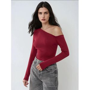 Hiccup Shirt  bourgogne