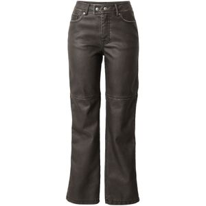 LeGer by Lena Gercke Broek 'Gianna'  bruin gemêleerd