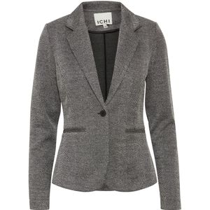 ICHI Blazers 'Kate'  zwart / wit