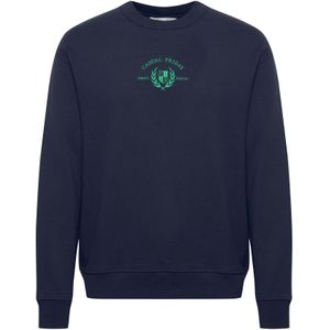 Casual Friday - Sweatshirt - Katoen - Borduurwerk Op Voorzijde