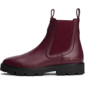 TOMMY HILFIGER Chelsea boots  chocoladebruin