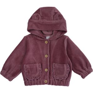 Chicco Tussenjas  kastanjebruin