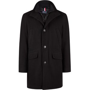 HECHTER PARIS Tussenjas  zwart