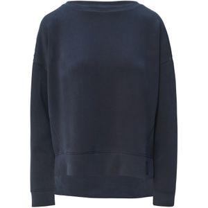 comma casual identity Sweatshirt  navy