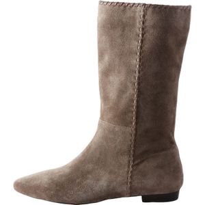 Next Enkellaarsjes 'Forever Comfort'  mokka