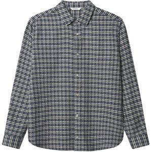 Gabba - Sven - Overhemd - Blauw - Check
