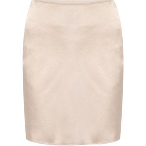 Nasty Gal Petite Rok  nude