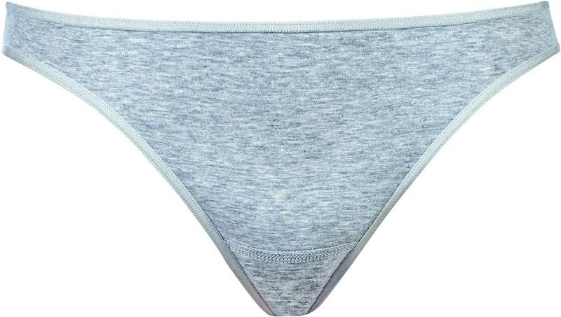 Mey Slip  grijs gemêleerd