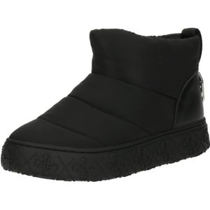 GUESS Enkellaarsjes 'Unara'  zwart