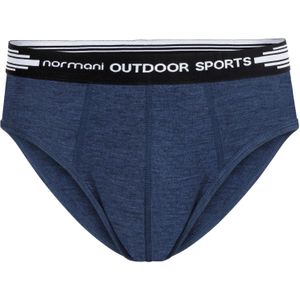 normani Slip 'Bendigo'  navy / zwart / wit
