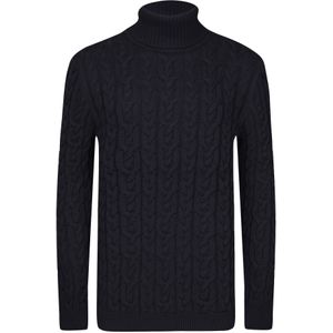 Jimmy Sanders Trui  navy