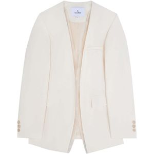 Scalpers Blazers ' '  bessen / wit