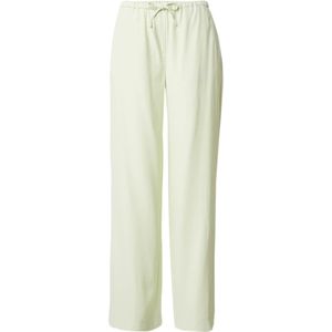 EDITED Broek 'Bjelle'  groen