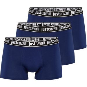 Just Cavalli Boxershorts  donkerblauw / zwart / offwhite