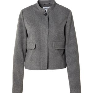 MORE & MORE Blazers  honing / grijs gemêleerd