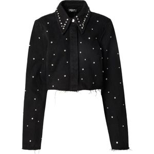 Hoermanseder Blouse  antraciet