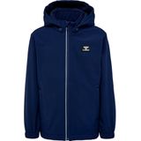 Hummel - Hmlmars Softshell Jacket - Zwart - Kinder Softshell Jack