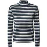 Pepe Jeans - Belen - T-shirt - Met Lange Mouwen - 100% Katoen