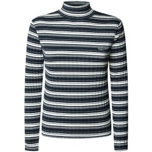 Pepe Jeans - Belen - T-shirt - Met Lange Mouwen - 100% Katoen