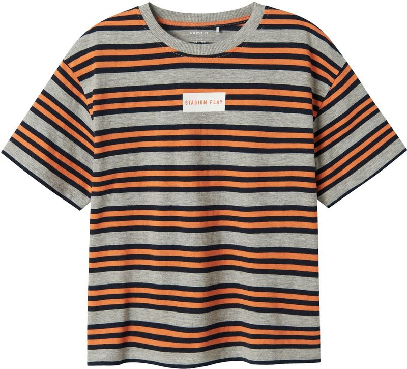 T-shirt - Regular Fit - Jersey - Korte Mouwen