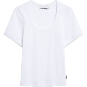 ARMEDANGELS Shirt 'Violahaa'  wit