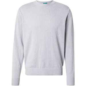 ANNARR Trui 'ANRRAGI'  lichtgrijs